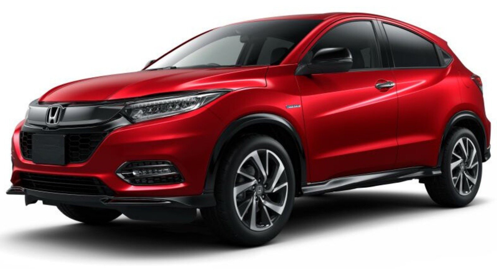Honda Vezel Red