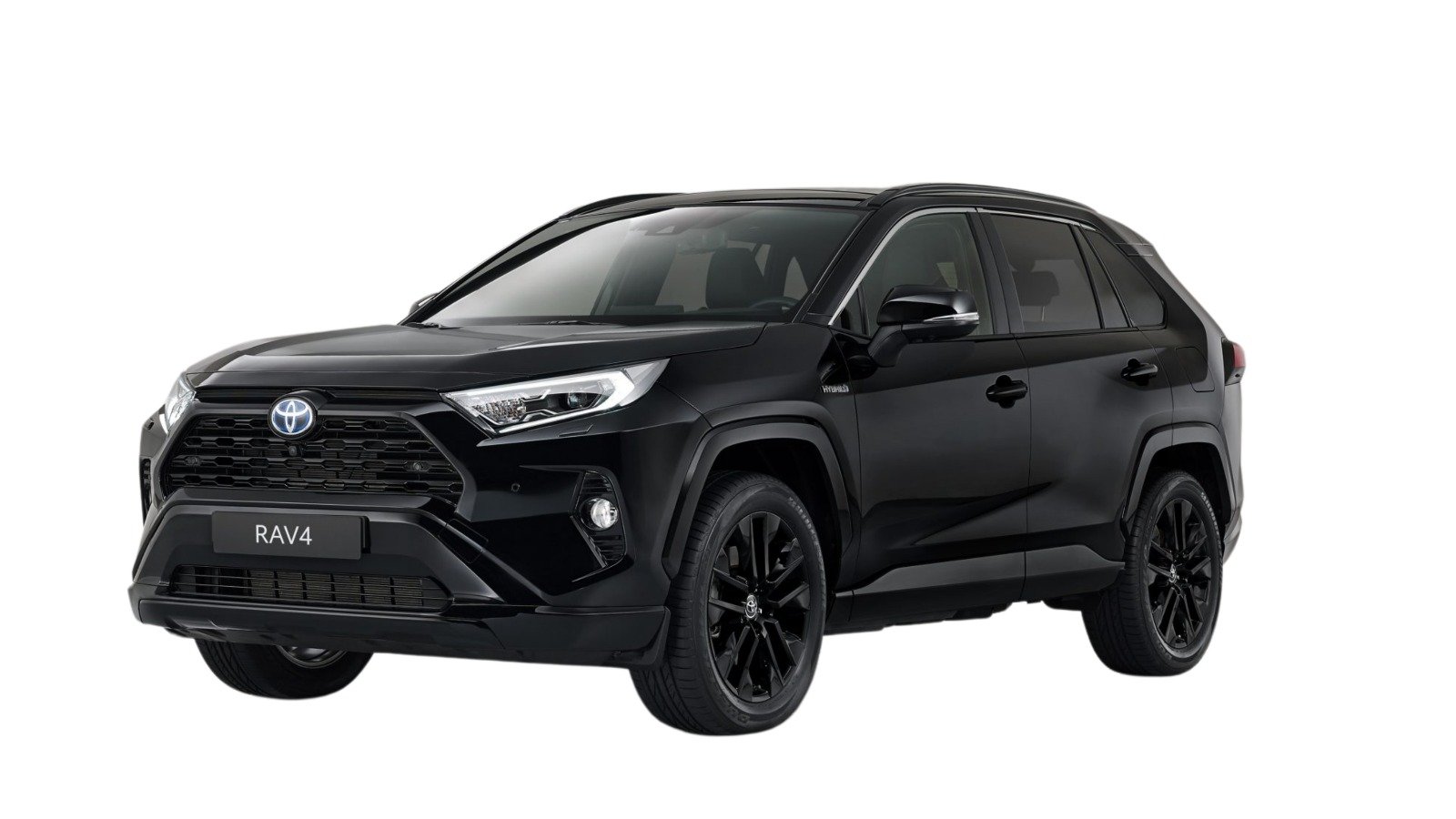 Toyota Rav4 Black